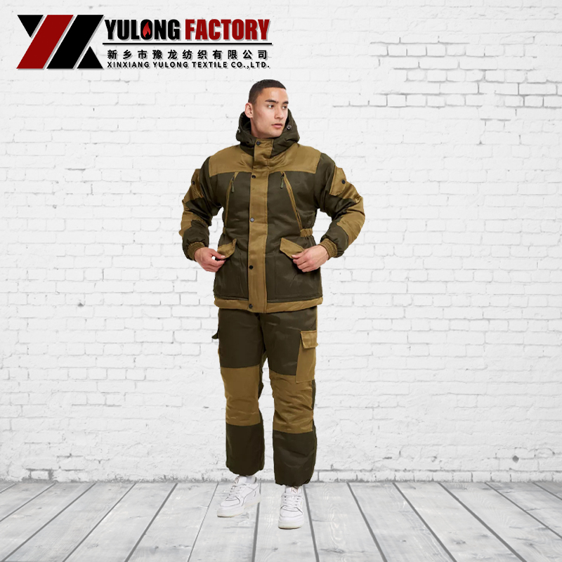 什么是防靜電工作服？